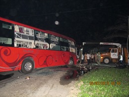 Nhiều nạn nhân vụ tai nạn tại Khánh Hòa đã xuất viện 